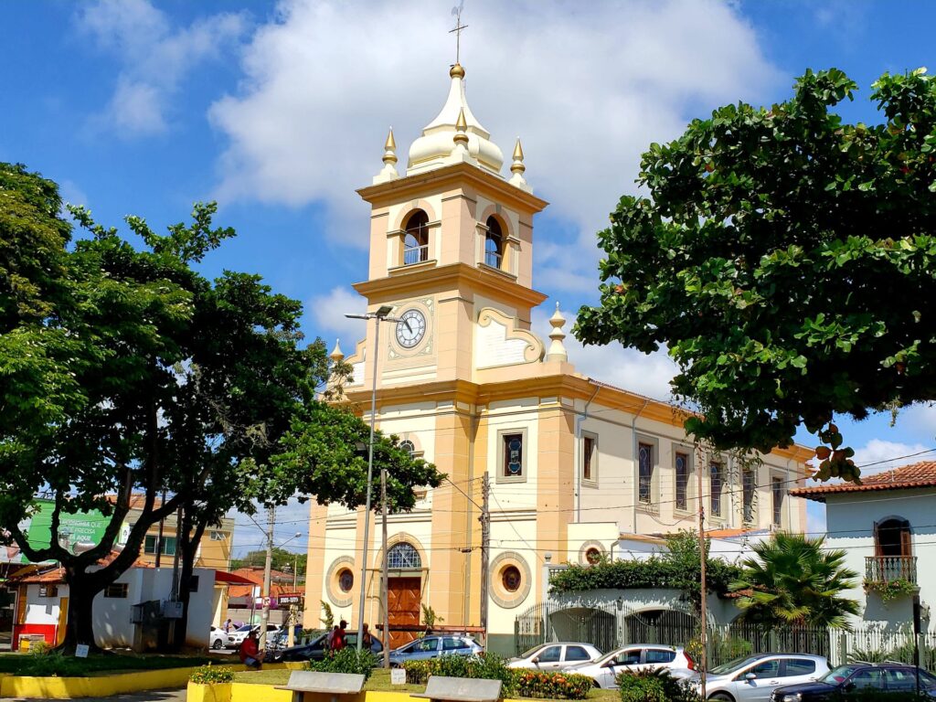 CACHOEIRA PAULISTA